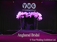 Catwalk Video: Angharad Bridal