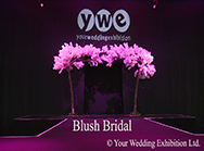 Catwalk Video: Blush Bridal